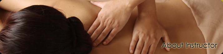 インストラクター紹介