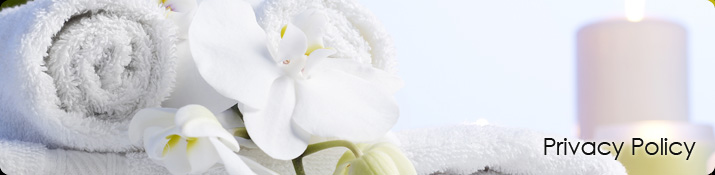 プライバシーポリシー